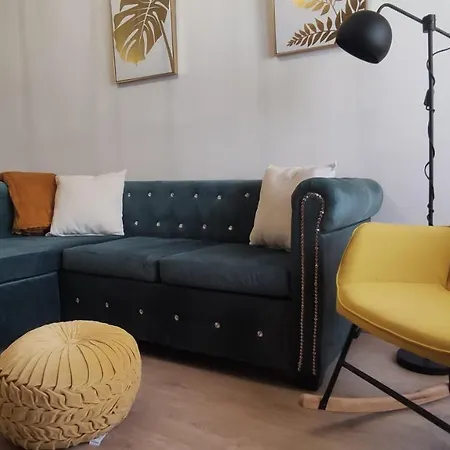 Appartamento Alameda Boho Chic