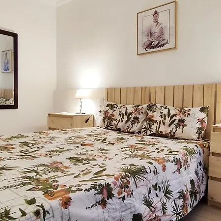 Alameda Boho Chic Apartment Seville